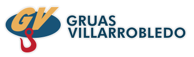 Logotipo de Grúas Villarrobledo